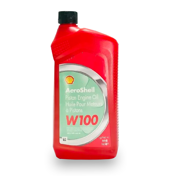 Aeroshell W100