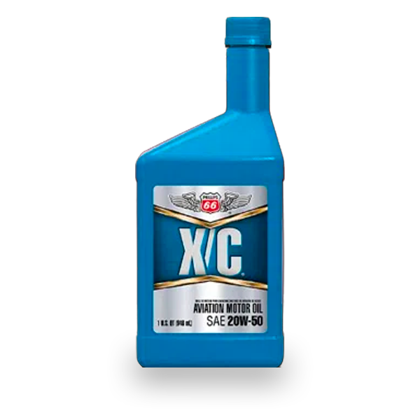 Phillips 66 X/C 20W50