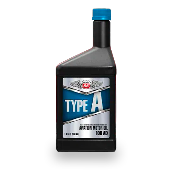 Phillips 66 TYPE A 100AD