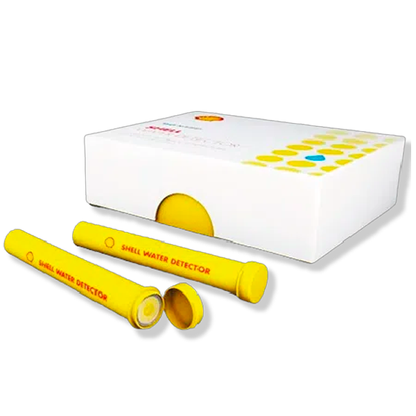 Shel Water Detector