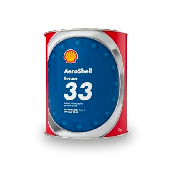 AeroShell Grease #33 Can 6.6