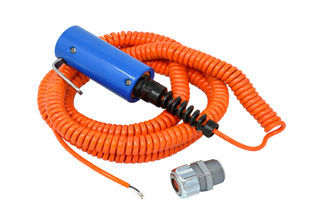 Mini manija de hombre muerto eléctrica