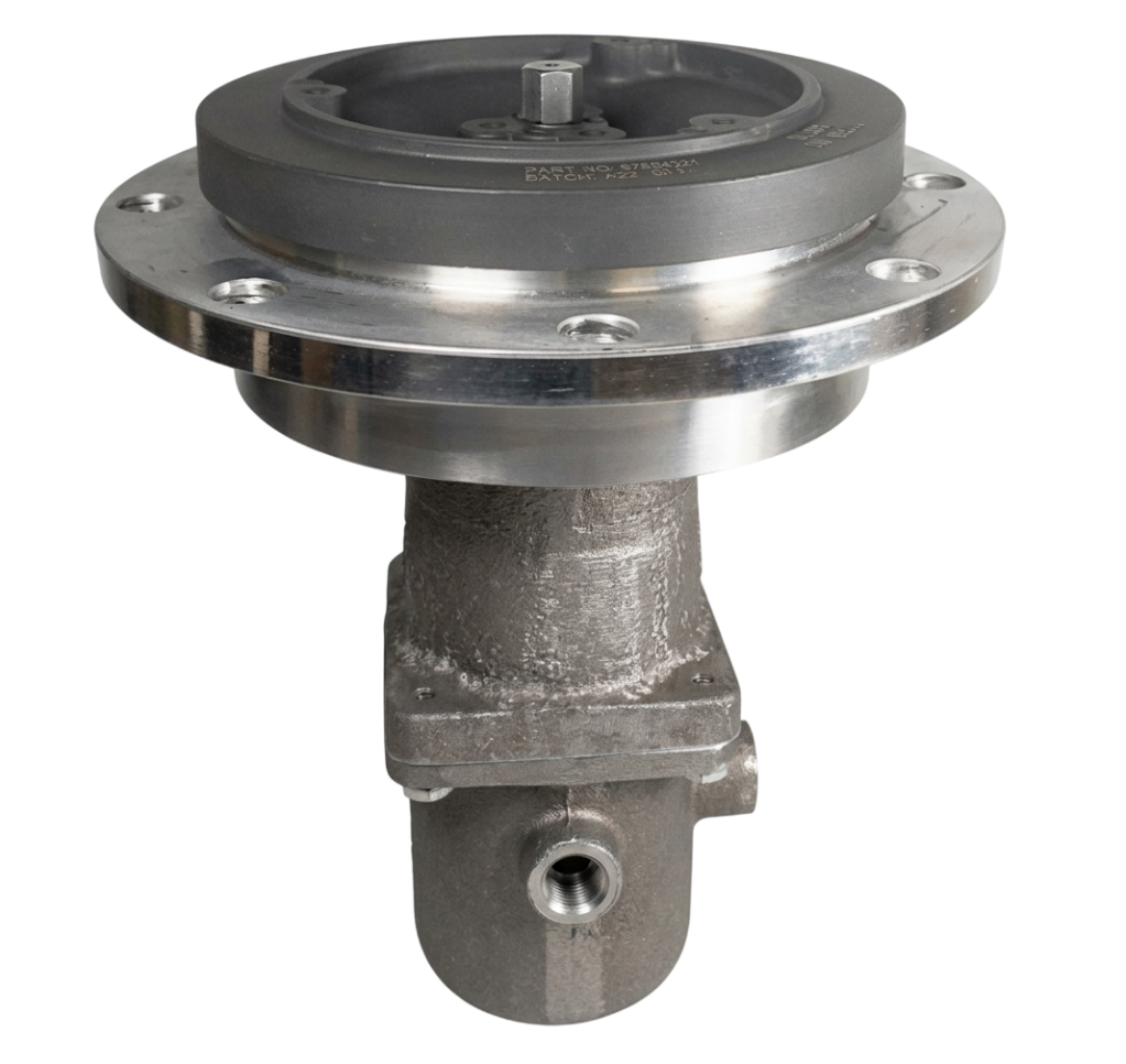 Ventilación para tanque de equipo móvil F646