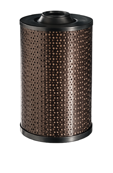 Cartucho filtrante coalescente